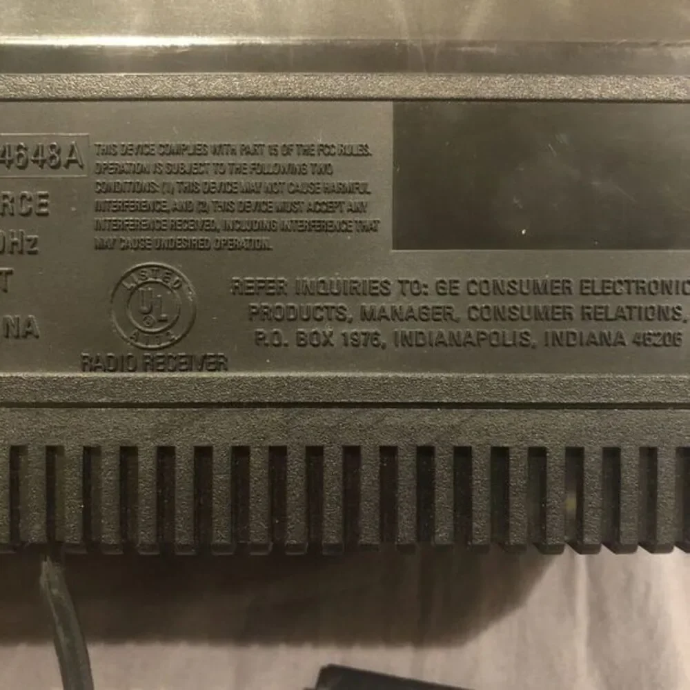 El General tested works